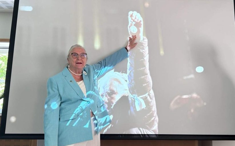 Švedska nobelovka Doctare: Upozoravala sam svijet da će genocid biti počinjen