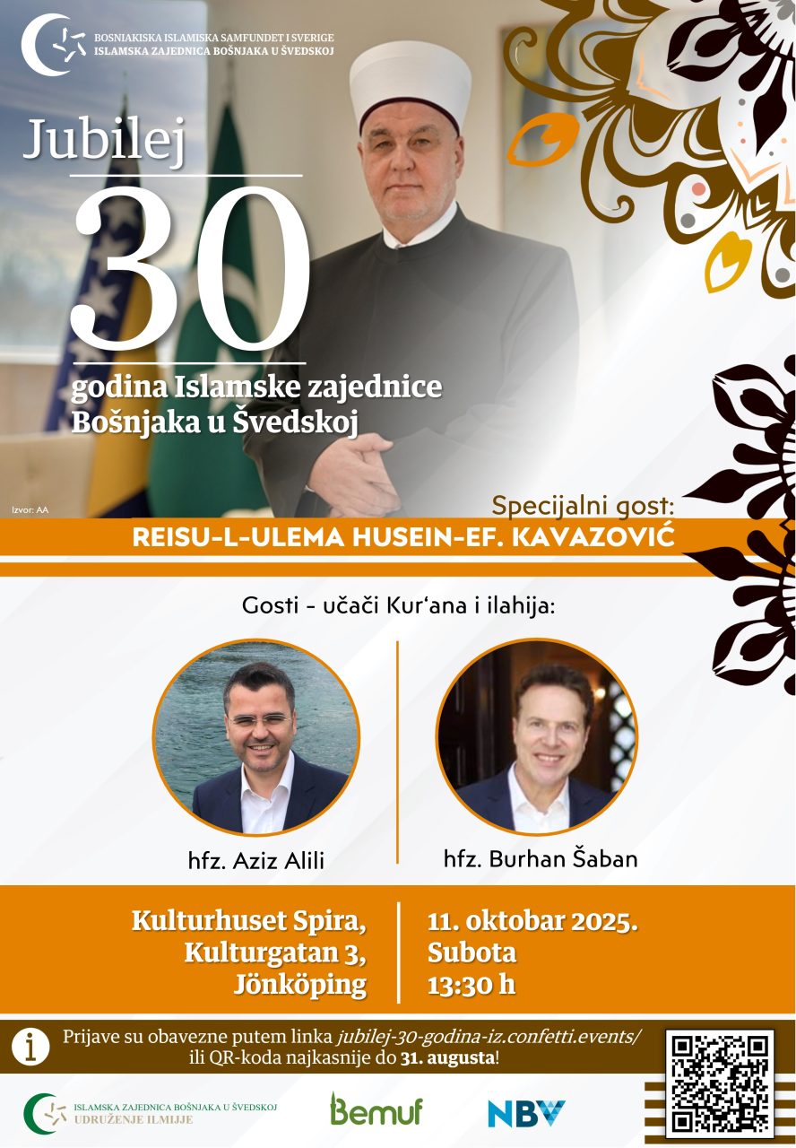 Manifestacija povodom 30 godina postojanja IZBUŠ-a