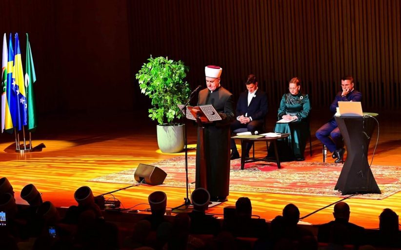 Islamska zajednica Bošnjaka u Švedskoj obilježila 30 godina postojanja i djelovanja