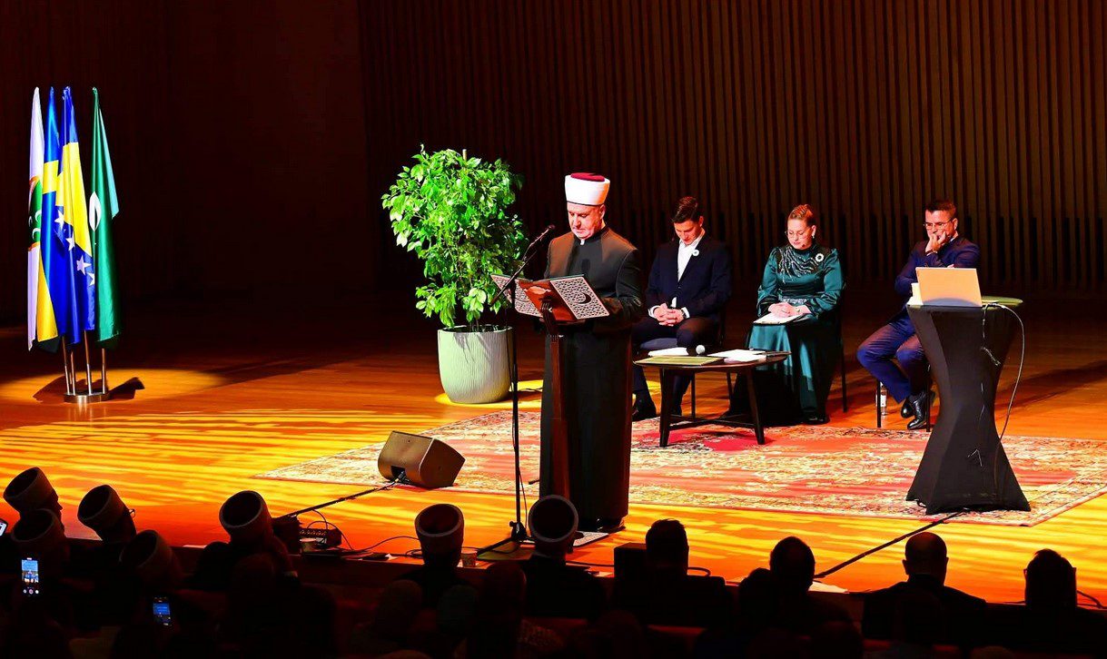 Islamska zajednica Bošnjaka u Švedskoj obilježila 30 godina postojanja i djelovanja