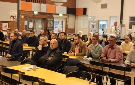 U JÖNKÖPINGU ODRŽANO SAVJETOVANJE ZA PREDSTAVNIKE DŽEMATA IZBUŠ-A