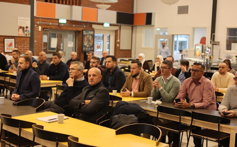 U JÖNKÖPINGU ODRŽANO SAVJETOVANJE ZA PREDSTAVNIKE DŽEMATA IZBUŠ-A