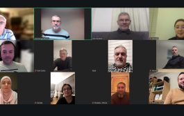 ODRŽANA ONLINE SJEDNICA IZVRŠNOG ODBORA IZBUŠ-A