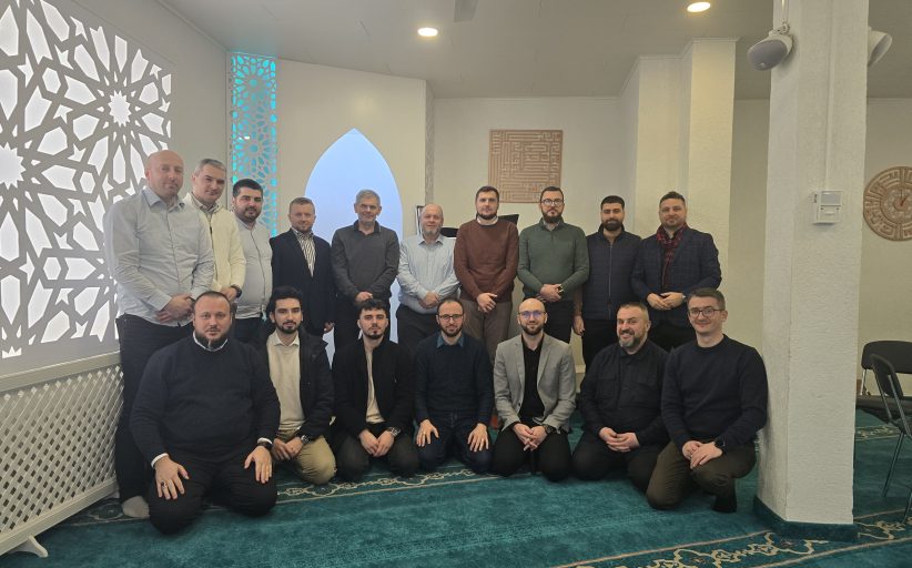 ODRŽAN PREDRAMAZANSKI SEMINAR ZA IMAME IZBUŠ-A