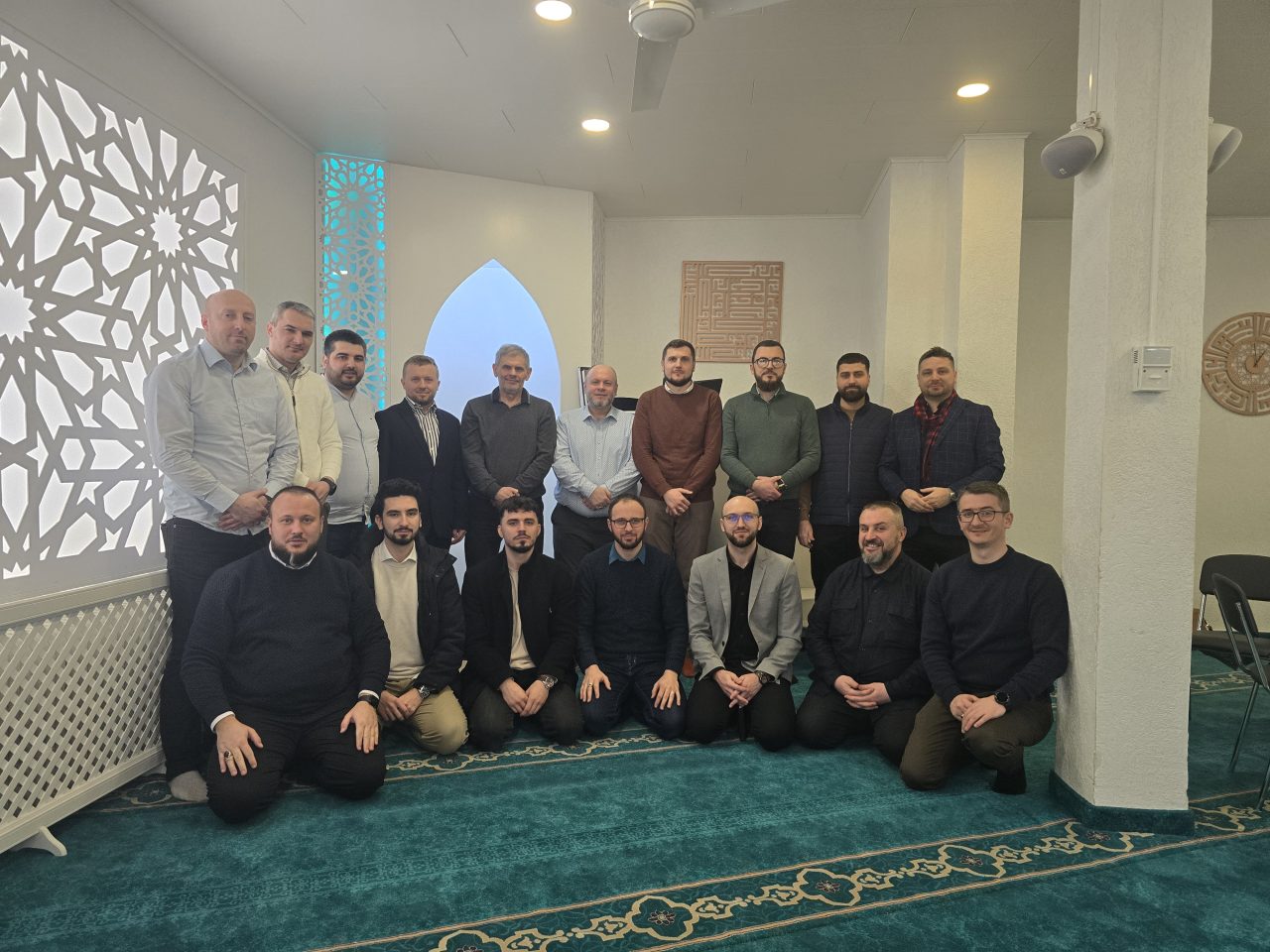 ODRŽAN PREDRAMAZANSKI SEMINAR ZA IMAME IZBUŠ-A