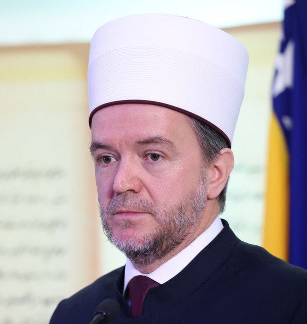 RAMAZANSKA ČESTITKA MUFTIJE ZA ZAPADNU EUROPU