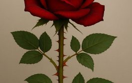 Nema tespiha bez sabura, nema ruže bez trna