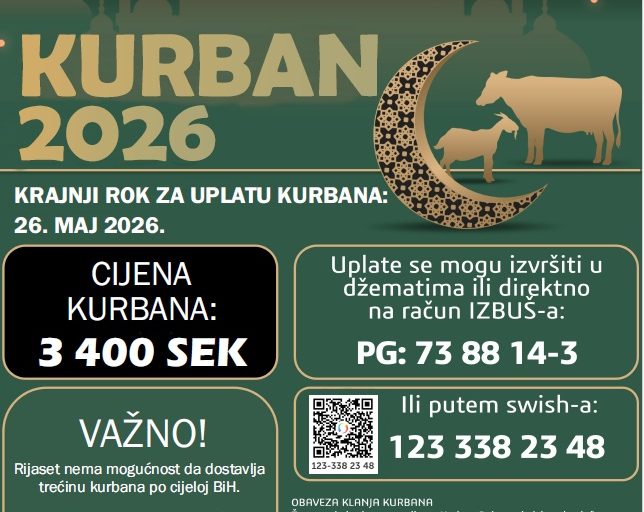 Kurban 2026
