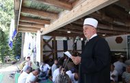 Reisul-ulema Husein-ef. Kavazović na Igmanu: Bosna nije samo zemlja, već ideja za koju se živi