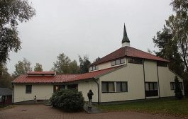 Saopćenje za javnost Ureda muftije za Zapadnu Europu i IZB u Švedskoj povodom napada na džamiju u Gislavedu u Švedskoj