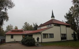 Saopćenje za javnost Ureda muftije za Zapadnu Europu i IZB u Švedskoj povodom napada na džamiju u Gislavedu u Švedskoj