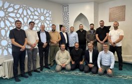 ODRŽAN SEMINAR ZA IMAME IZBUŠ-A