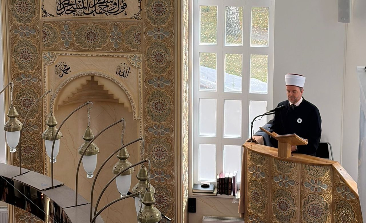 Muftija Kobilica: Ljubav prema Poslaniku potvrđuje se odnosom prema ljudima
