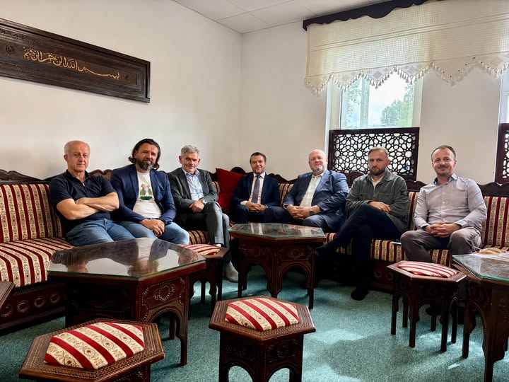 Zajedničko saopštenje Ureda muftije za Zapadnu Europu, Islamske zajednice Bošnjaka u Švedskoj i Džematskog odbora džemata Örebro