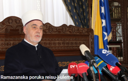 Ramazanska poruka reisu-l-uleme
