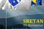 25.  novembar - Dan državnosti Bosne i Hercegovine
