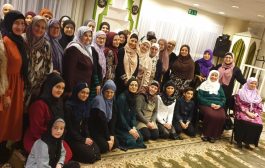 U Halmstadu održan seminar za žene i djevojke