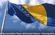 Sretan 25. novembar – Dan državnosti Bosne i Hercegovine