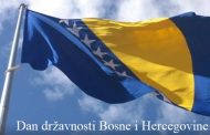 Sretan 25. novembar - Dan državnosti Bosne i Hercegovine