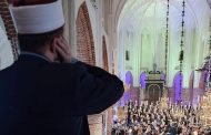 Imam iz Halmstada nastupao na koncertu The Armed Man