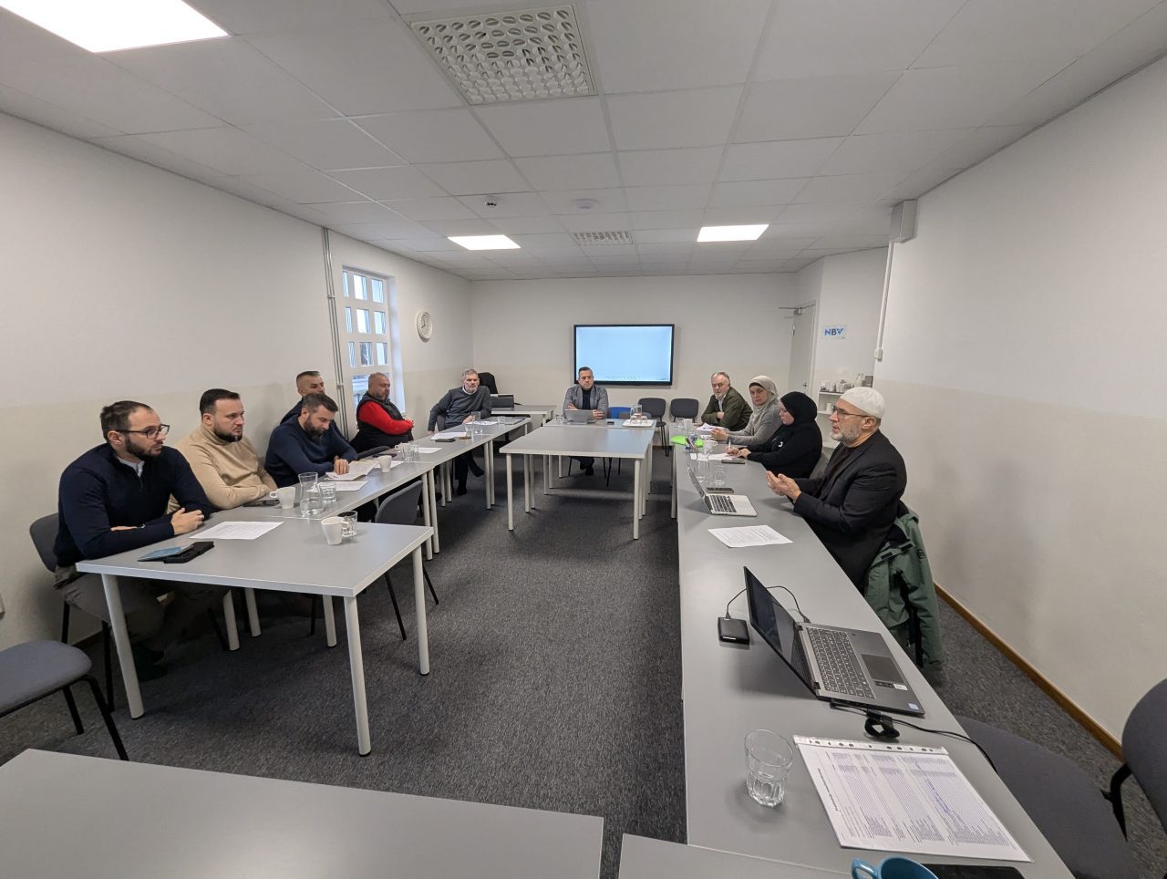 ODRŽANA SJEDNICA IZVRŠNOG ODBORA IZBUŠ-A