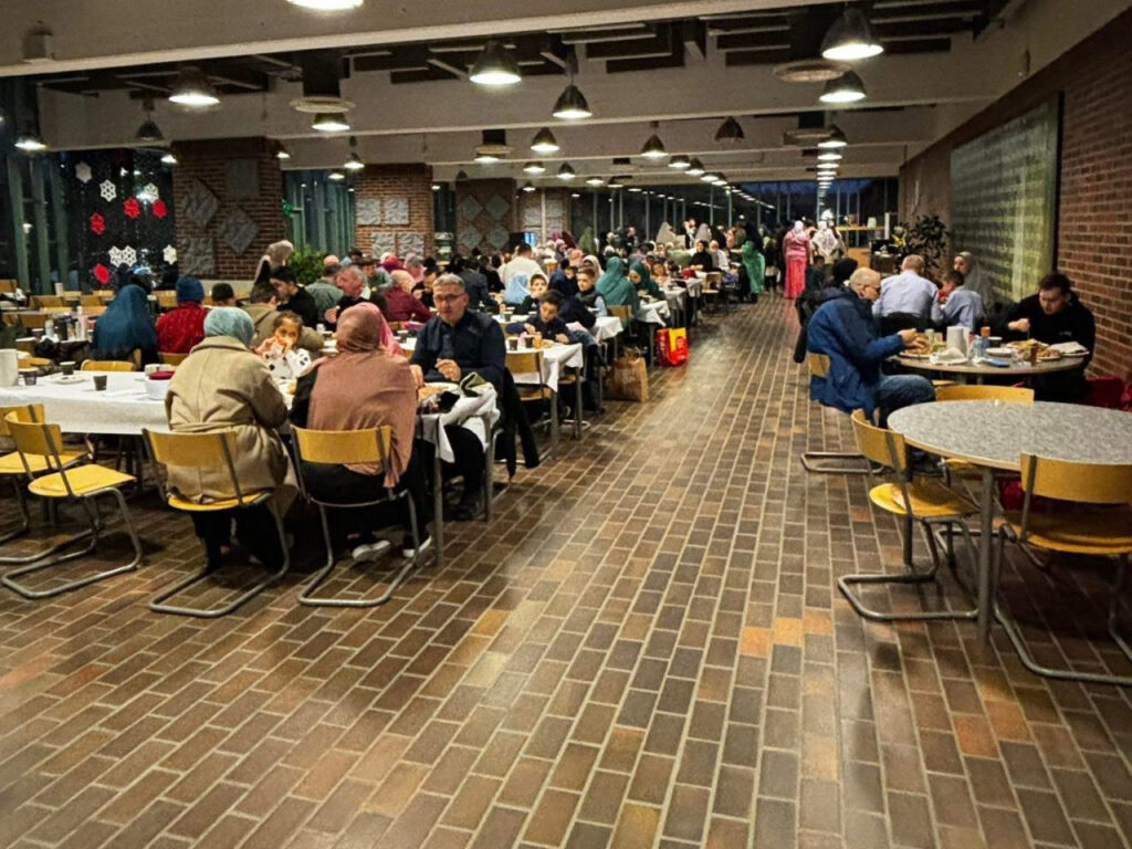 Džematski iftar