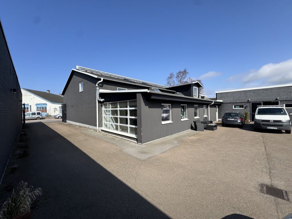 Objekat koji Džemat Landskrona kupuje