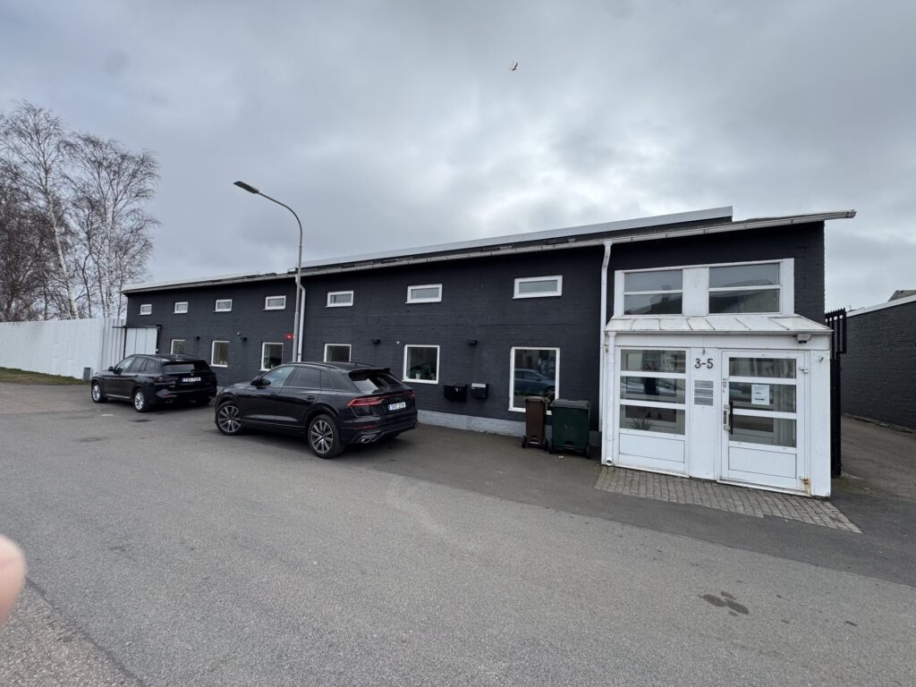 Objekat koji Džemat Landskrona kupuje
