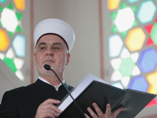 HUTBA REISUL-ULEME DR. HUSEIN-EF. KAVAZOVIĆA