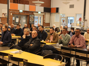 U JÖNKÖPINGU ODRŽANO SAVJETOVANJE ZA PREDSTAVNIKE DŽEMATA IZBUŠ-A