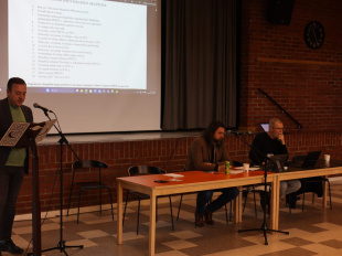 U SUBOTU, 28. MARTA 2026., ODRŽANA SKUPŠTINA ISLAMSKE ZAJEDNICE BOŠNJAKA U ŠVEDSKOJ