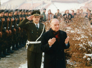 HUTBA U POVOD 33. GODIŠNJICE OD SMRTI ALIJE IZETBEGOVIĆA