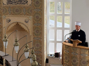 Muftija Kobilica: Ljubav prema Poslaniku potvrđuje se odnosom prema ljudima
