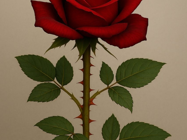 Nema tespiha bez sabura, nema ruže bez trna