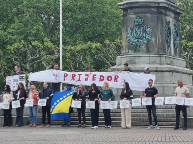 U MALMEU OBILJEŽEN DAN BIJELIH TRAKA