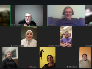 Održana online sjednica Izvršnog odbora IZBUŠ-a